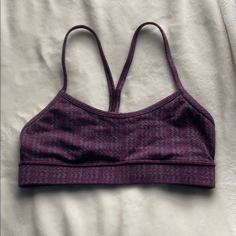 Lulu lemon sports bra